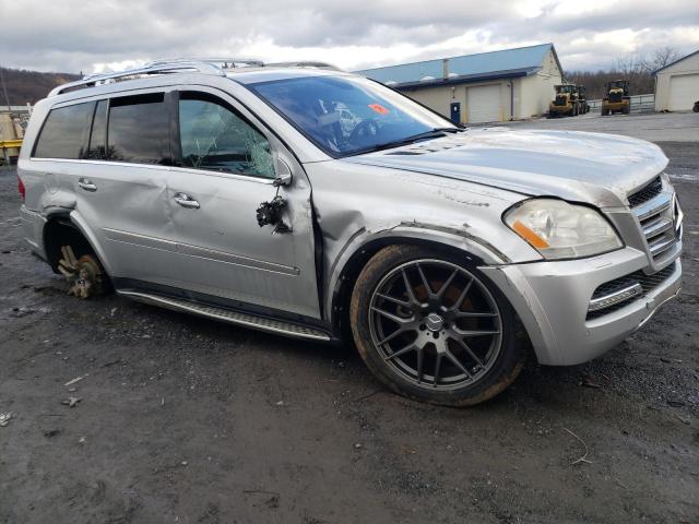 Photo 3 VIN: 4JGBF8GE7CA774022 - MERCEDES-BENZ GL 550 4MA 