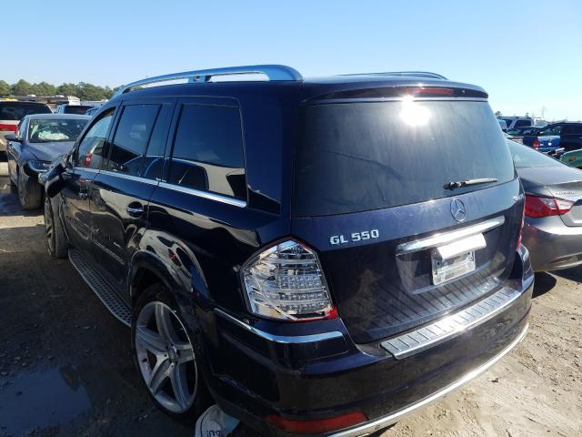 Photo 2 VIN: 4JGBF8GE7CA774196 - MERCEDES-BENZ GL 550 4MA 