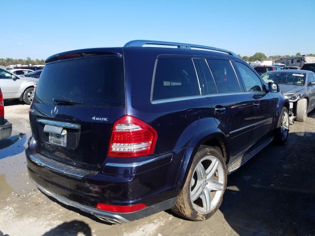 Photo 3 VIN: 4JGBF8GE7CA774196 - MERCEDES-BENZ GL 550 4MA 