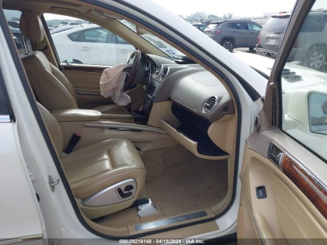 Photo 4 VIN: 4JGBF8GE8BA651151 - MERCEDES-BENZ GL 550 