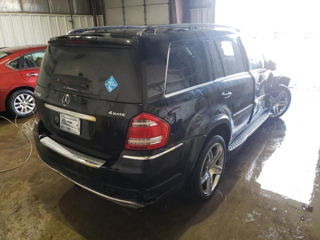 Photo 3 VIN: 4JGBF8GE8BA655636 - MERCEDES-BENZ GL 550 4MA 