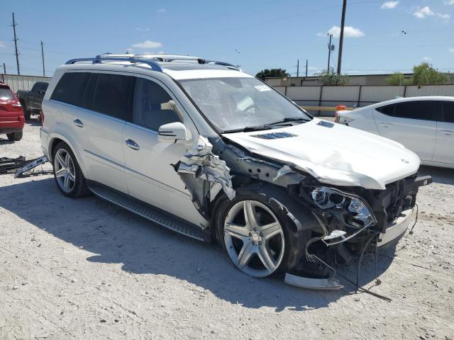 Photo 3 VIN: 4JGBF8GE8BA663865 - MERCEDES-BENZ GL 550 4MA 