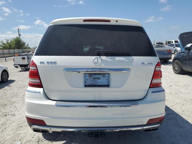 Photo 5 VIN: 4JGBF8GE8BA663865 - MERCEDES-BENZ GL 550 4MA 