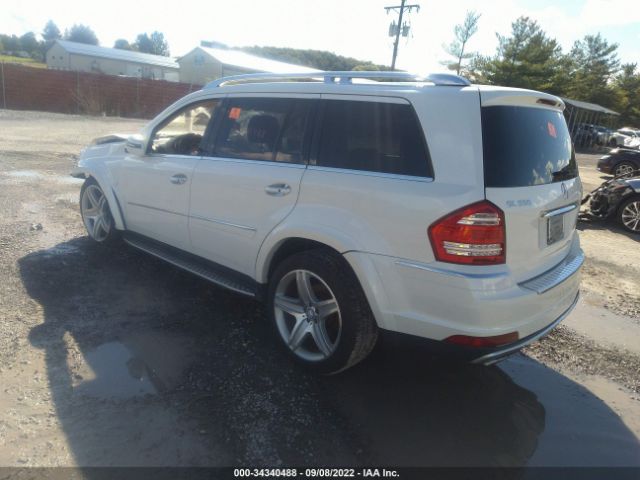 Photo 2 VIN: 4JGBF8GE8CA765734 - MERCEDES-BENZ GL-CLASS 