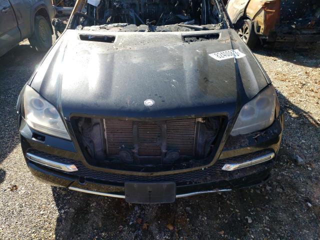 Photo 10 VIN: 4JGBF8GE8CA773204 - MERCEDES-BENZ GL-CLASS 