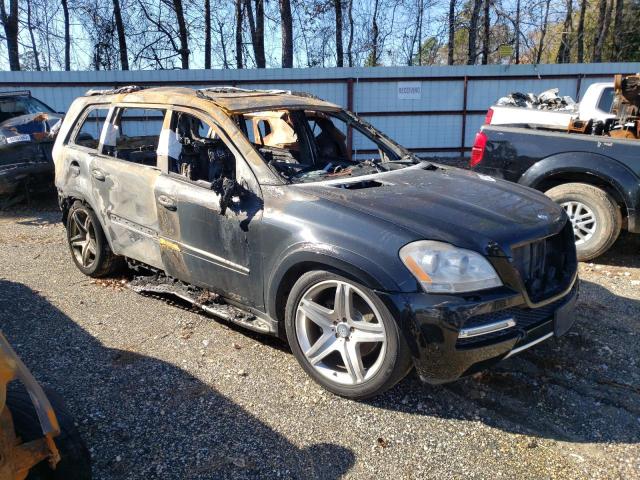 Photo 3 VIN: 4JGBF8GE8CA773204 - MERCEDES-BENZ GL-CLASS 