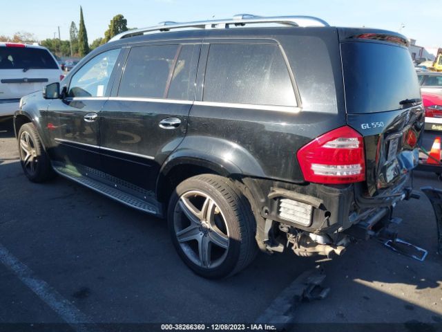 Photo 2 VIN: 4JGBF8GE8CA775888 - MERCEDES-BENZ GL 550 