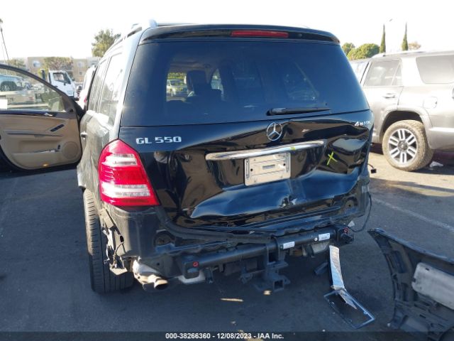 Photo 5 VIN: 4JGBF8GE8CA775888 - MERCEDES-BENZ GL 550 