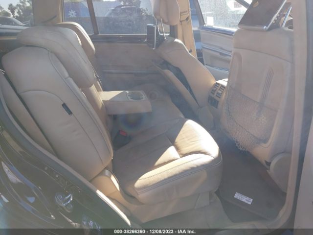 Photo 7 VIN: 4JGBF8GE8CA775888 - MERCEDES-BENZ GL 550 