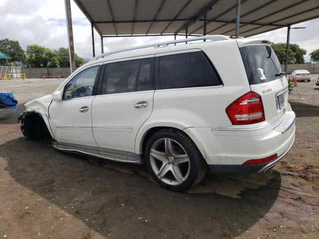 Photo 1 VIN: 4JGBF8GE9AA575244 - MERCEDES-BENZ GL 550 4MA 