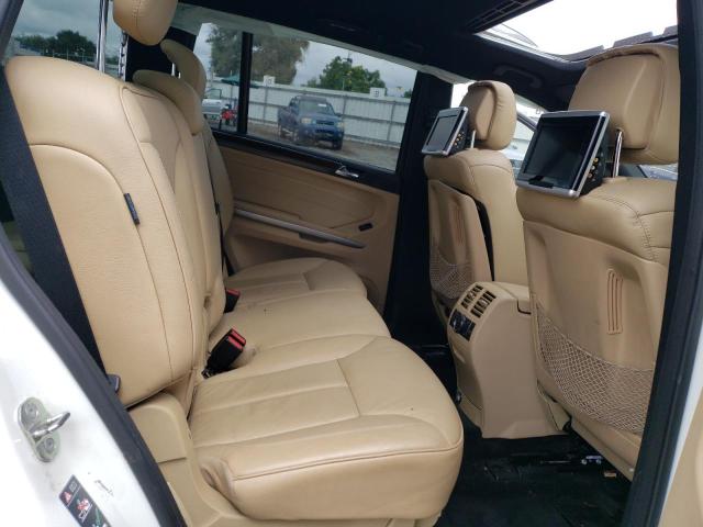 Photo 10 VIN: 4JGBF8GE9AA575244 - MERCEDES-BENZ GL 550 4MA 