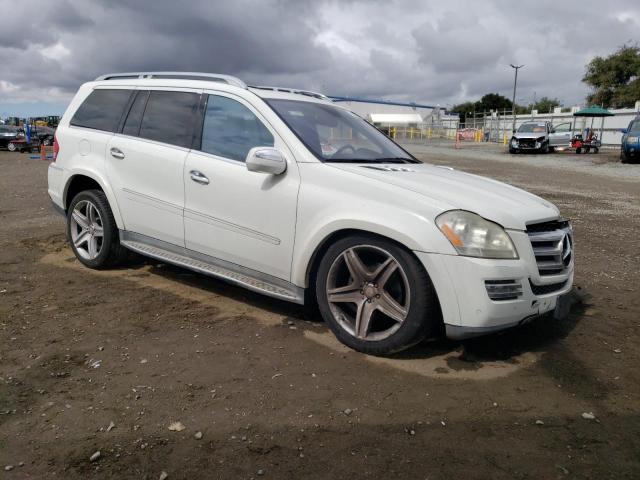 Photo 3 VIN: 4JGBF8GE9AA575244 - MERCEDES-BENZ GL 550 4MA 