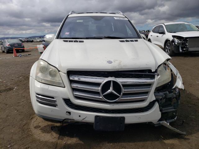 Photo 4 VIN: 4JGBF8GE9AA575244 - MERCEDES-BENZ GL 550 4MA 