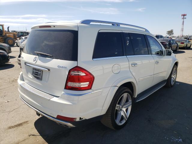 Photo 3 VIN: 4JGBF8GE9AA602569 - MERCEDES-BENZ GL 550 4MA 