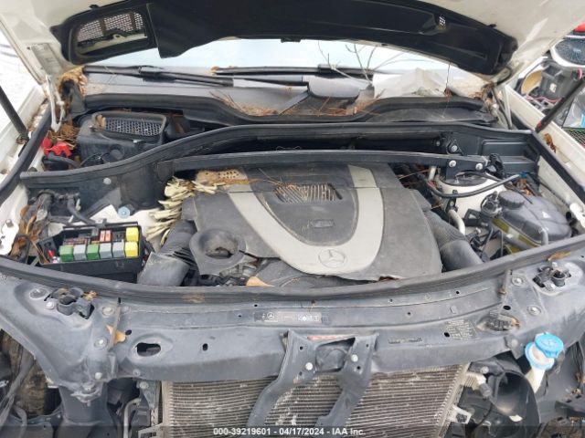 Photo 9 VIN: 4JGBF8GE9BA661526 - MERCEDES-BENZ GL 550 