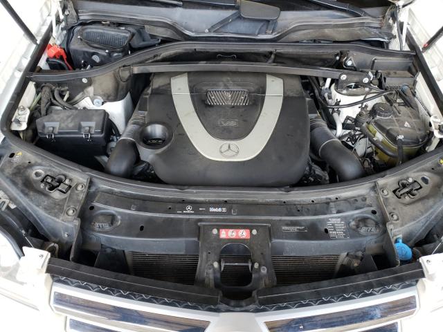 Photo 6 VIN: 4JGBF8GE9BA689553 - MERCEDES-BENZ GL 550 4MA 