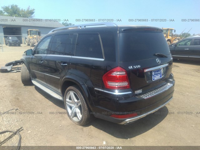 Photo 2 VIN: 4JGBF8GE9BA710739 - MERCEDES-BENZ GL-CLASS 