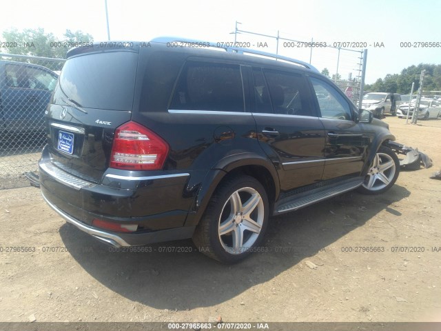 Photo 3 VIN: 4JGBF8GE9BA710739 - MERCEDES-BENZ GL-CLASS 