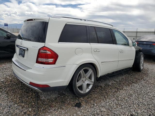 Photo 2 VIN: 4JGBF8GE9BA726701 - MERCEDES-BENZ GL 550 4MA 