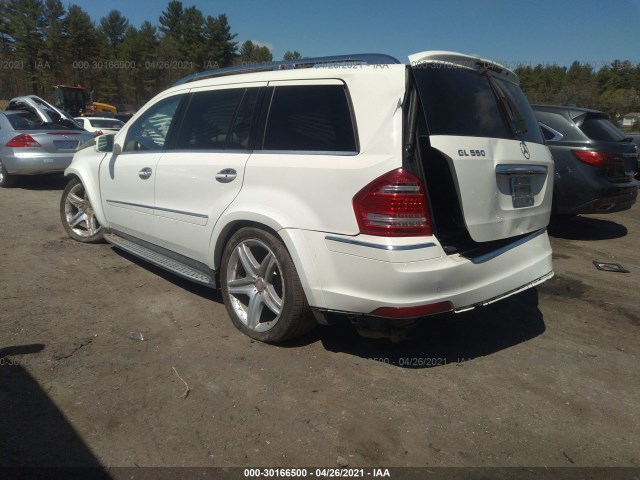 Photo 2 VIN: 4JGBF8GE9CA765239 - MERCEDES-BENZ GL-CLASS 