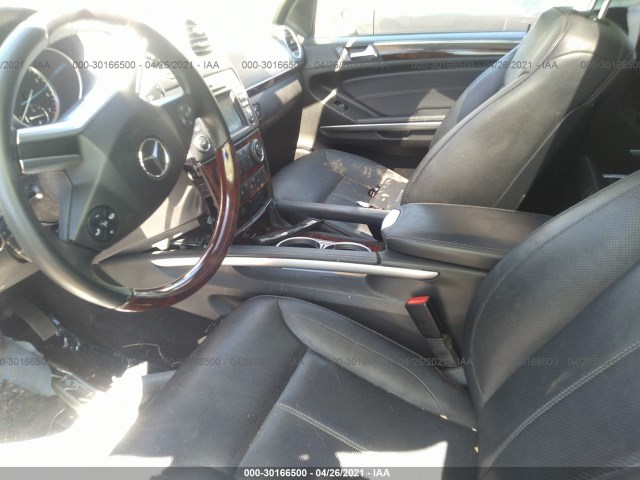 Photo 4 VIN: 4JGBF8GE9CA765239 - MERCEDES-BENZ GL-CLASS 