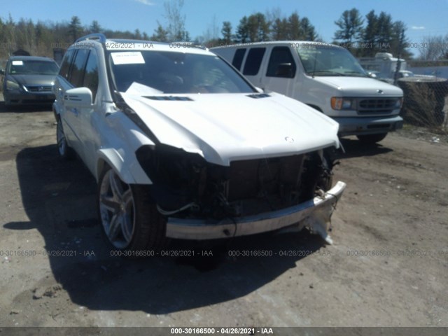 Photo 5 VIN: 4JGBF8GE9CA765239 - MERCEDES-BENZ GL-CLASS 