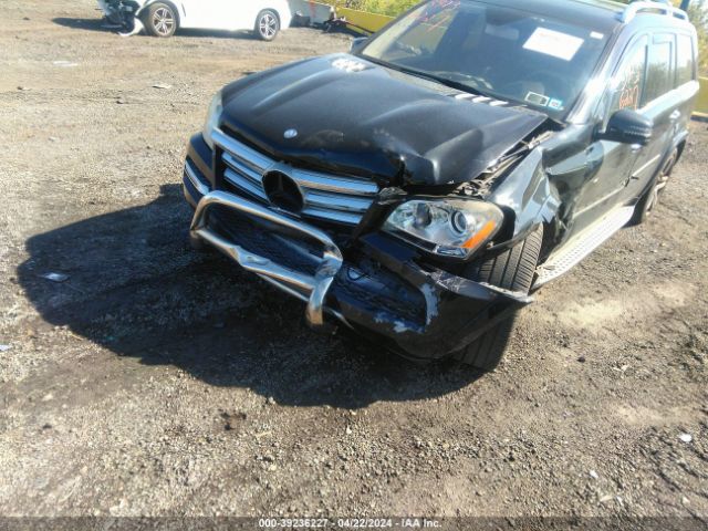 Photo 1 VIN: 4JGBF8GE9CA766732 - MERCEDES-BENZ GL 