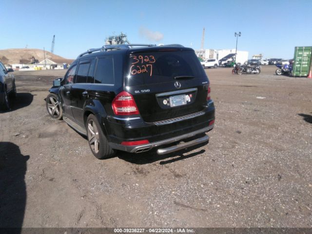 Photo 2 VIN: 4JGBF8GE9CA766732 - MERCEDES-BENZ GL 