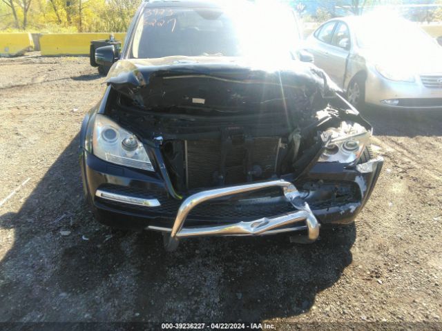 Photo 5 VIN: 4JGBF8GE9CA766732 - MERCEDES-BENZ GL 