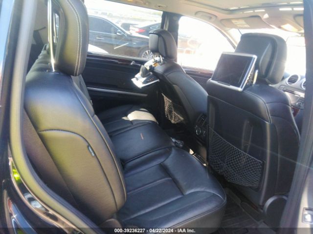 Photo 7 VIN: 4JGBF8GE9CA766732 - MERCEDES-BENZ GL 