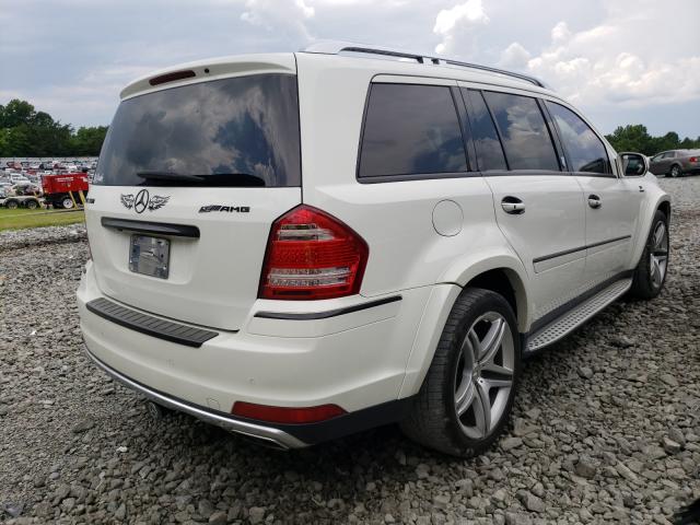 Photo 3 VIN: 4JGBF8GEXAA593459 - MERCEDES-BENZ GL 550 4MA 