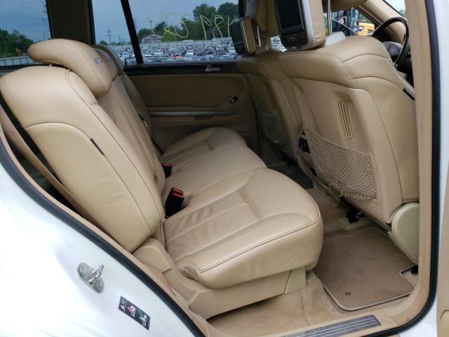 Photo 5 VIN: 4JGBF8GEXAA593459 - MERCEDES-BENZ GL 550 4MA 