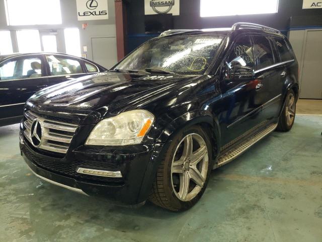 Photo 1 VIN: 4JGBF8GEXCA787511 - MERCEDES-BENZ GL 550 4MA 