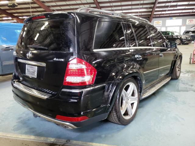 Photo 3 VIN: 4JGBF8GEXCA787511 - MERCEDES-BENZ GL 550 4MA 