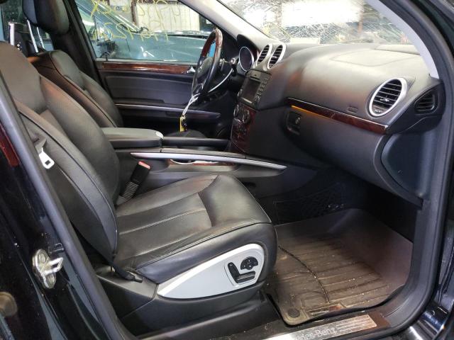 Photo 4 VIN: 4JGBF8GEXCA787511 - MERCEDES-BENZ GL 550 4MA 