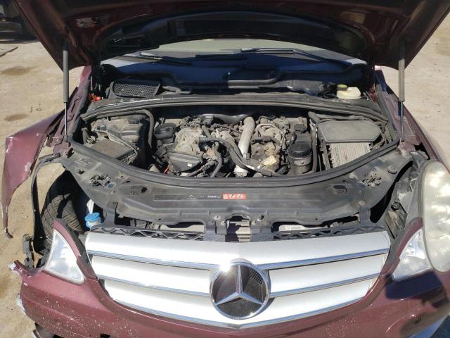 Photo 11 VIN: 4JGCB22E07A048299 - MERCEDES-BENZ R 320 CDI 