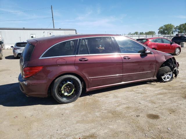 Photo 2 VIN: 4JGCB22E07A048299 - MERCEDES-BENZ R 320 CDI 