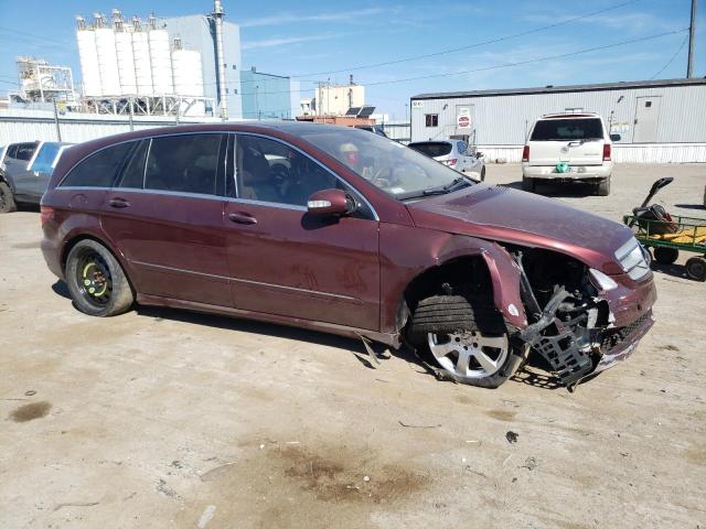 Photo 3 VIN: 4JGCB22E07A048299 - MERCEDES-BENZ R 320 CDI 