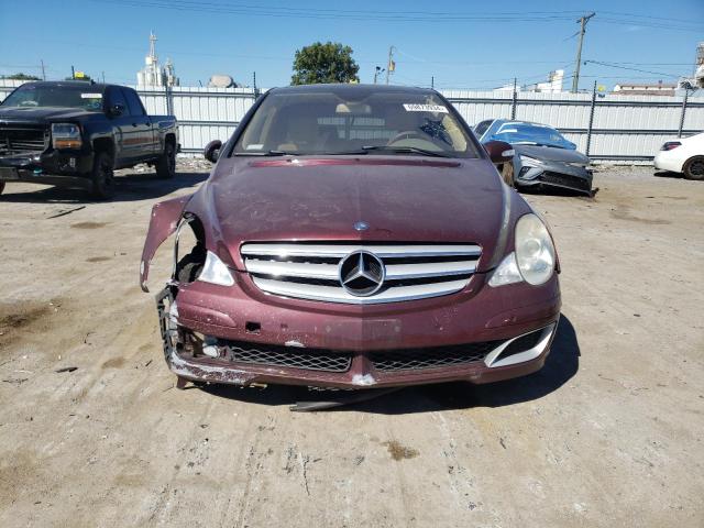 Photo 4 VIN: 4JGCB22E07A048299 - MERCEDES-BENZ R 320 CDI 