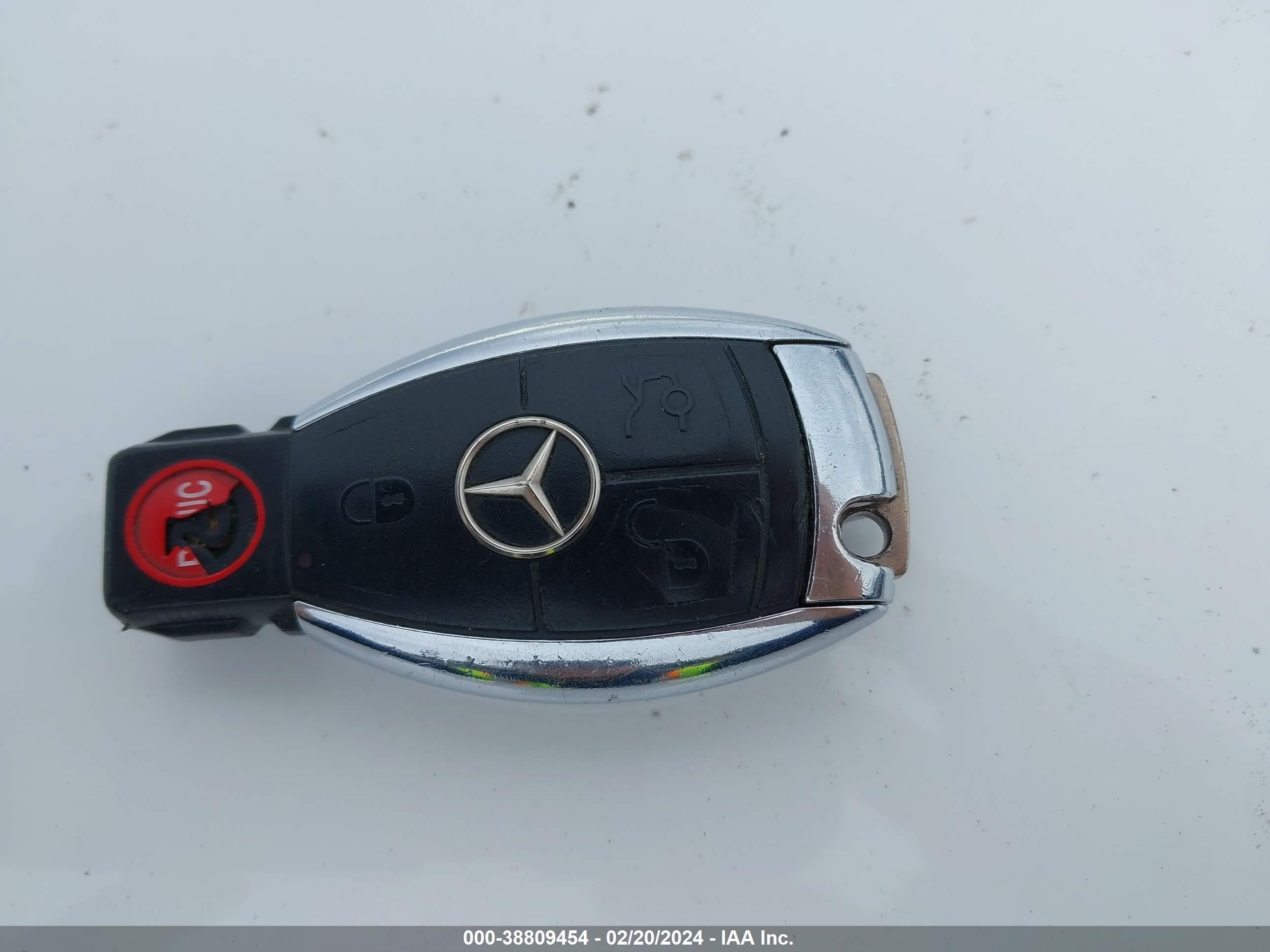 Photo 10 VIN: 4JGCB22E17A043709 - MERCEDES-BENZ NULL 