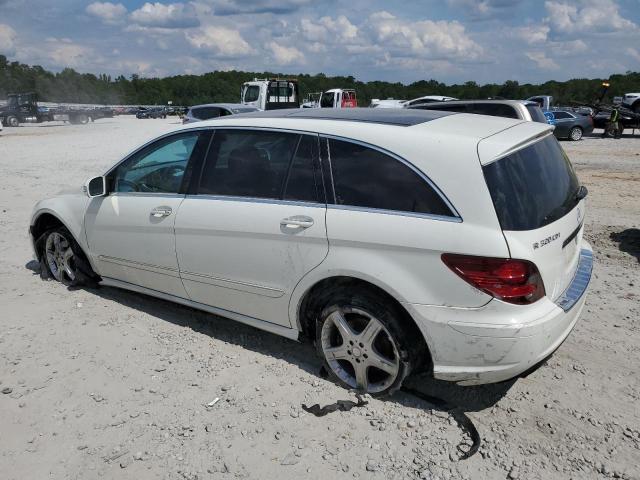 Photo 1 VIN: 4JGCB22E18A064447 - MERCEDES-BENZ R 320 CDI 