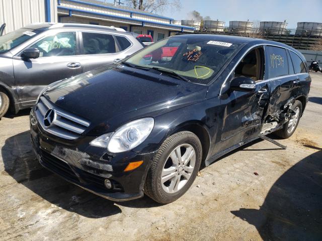 Photo 1 VIN: 4JGCB22E48A083607 - MERCEDES-BENZ R-KLASSE 