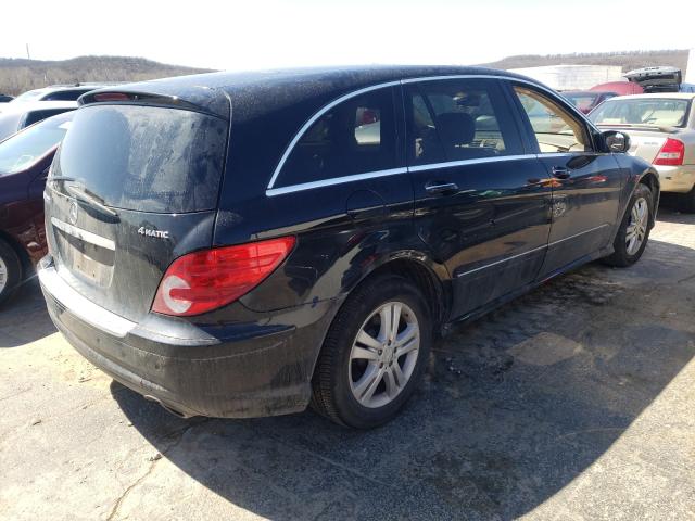 Photo 3 VIN: 4JGCB22E48A083607 - MERCEDES-BENZ R-KLASSE 