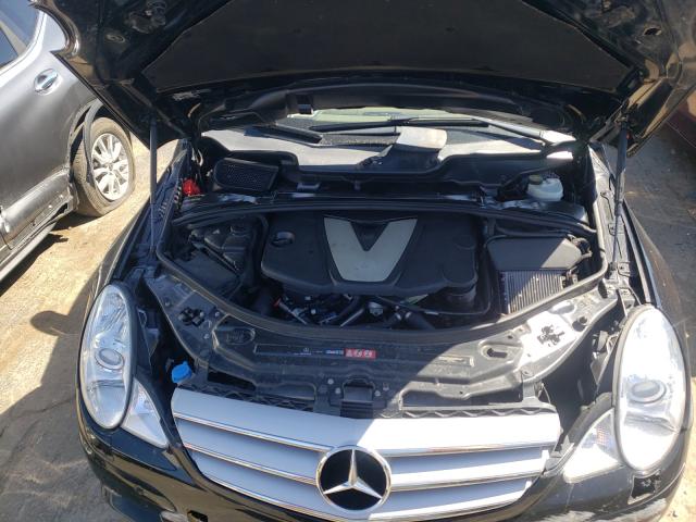 Photo 6 VIN: 4JGCB22E48A083607 - MERCEDES-BENZ R-KLASSE 