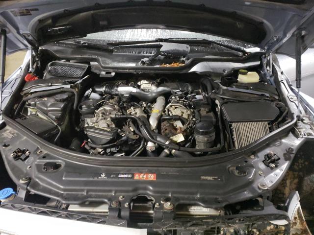 Photo 11 VIN: 4JGCB22E58A068839 - MERCEDES-BENZ R 320 CDI 