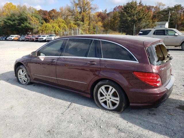 Photo 1 VIN: 4JGCB22E68A076660 - MERCEDES-BENZ R-CLASS 