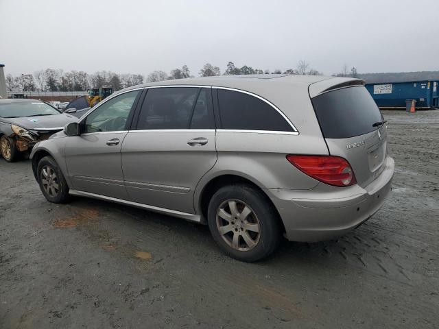 Photo 1 VIN: 4JGCB22E97A048169 - MERCEDES-BENZ R 320 CDI 