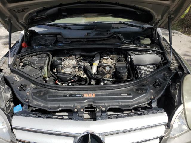 Photo 10 VIN: 4JGCB22EX8A073728 - MERCEDES-BENZ R 320 CDI 