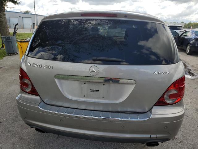 Photo 5 VIN: 4JGCB22EX8A073728 - MERCEDES-BENZ R 320 CDI 