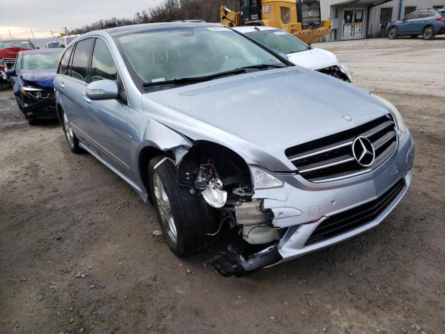 Photo 0 VIN: 4JGCB25E09A087246 - MERCEDES-BENZ R 320 